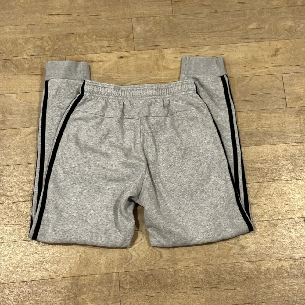 Adidas Grey Sweatpants Size Small - Picture 3 of 3